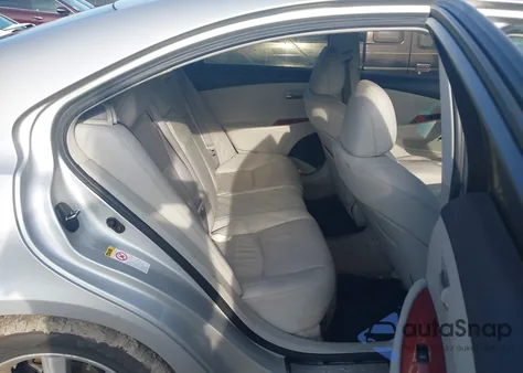 2007 Lexus Es 350 z USA, uszkodzony, nr VIN JTHBJ46G072105927